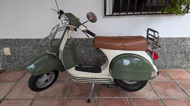 Vespa LML 125 4T