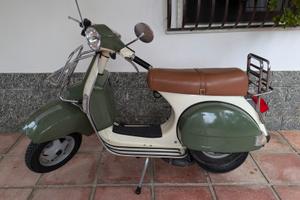 Vespa LML 125 4T