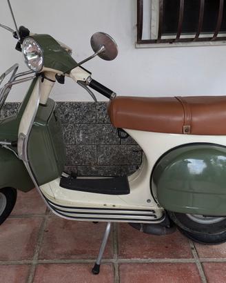 Vespa LML 125 4T