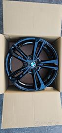 4 cerchi Nuovi 18 Bmw serie 1 X1 X2 Serie 2 Activ 