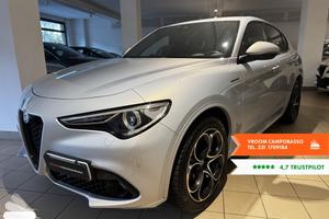 ALFA ROMEO Stelvio Stelvio 2.2 Turbodiesel 210 ...