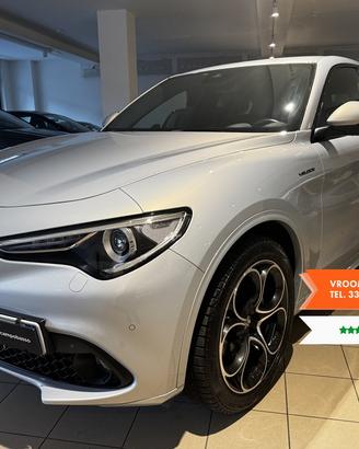 ALFA ROMEO Stelvio Stelvio 2.2 Turbodiesel 210 ...