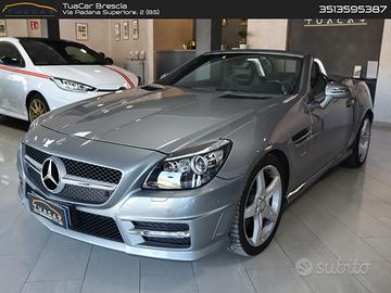 Mercedes-Benz SLK 250 Premium SLK 250 BlueE #50428