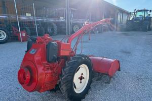 Trattore motocoltivatore valpadana 13 cv diesel