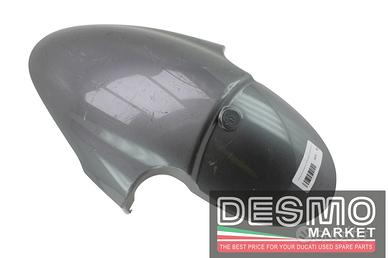 Parafango anteriore grigio scuro Triumph Daytona 6