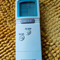 telecomando condizionatore Mitsubishi 