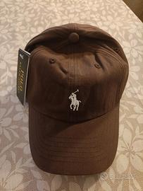 cappellino Ralph Lauren 