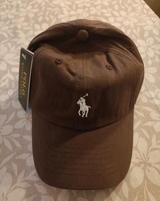 cappellino Ralph Lauren 