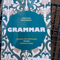 GRAMMAR Pamela Linwood Daniela Guglielmo