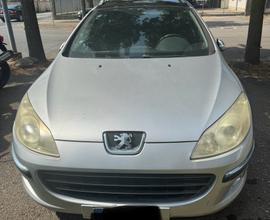 Peugeot motore 1600hdi