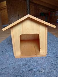 Casetta per gatto