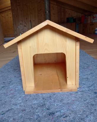 Casetta per gatto