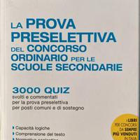 Preparazione al concorso scuole secondarie -Simone