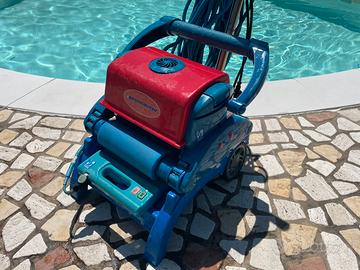 ROBOT PULITORE PISCINA POOLMASTER