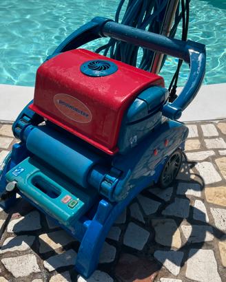 ROBOT PULITORE PISCINA POOLMASTER