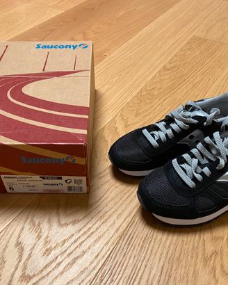 Scarpe nuove Saucony Shadow Originali