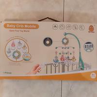 Giorstrina baby crib mobile