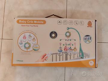 Giorstrina baby crib mobile