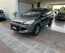 Ford Kuga 2.0 TDCI 140 CV 4WD AUT.