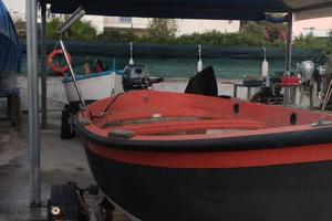 Gozzo fuoribordo vtr