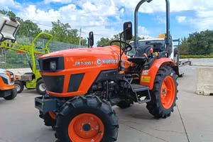 Trattore Kubota EK1 -261 HST Idrostatico