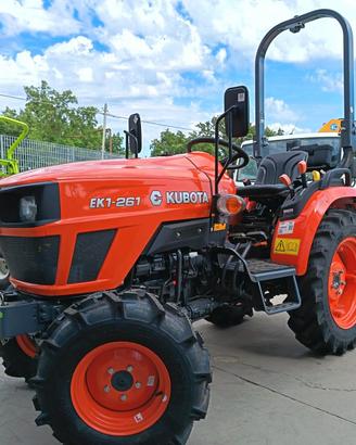 Trattore Kubota EK1 -261 HST Idrostatico