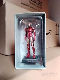 Statue metallo marvel lotto