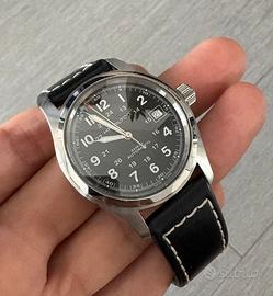 Hamilton Khaki Field Mechanical Automatic 38mm