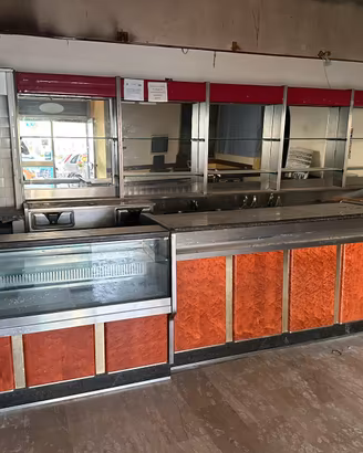 Bancone Bar