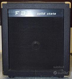 Cassa acustica FBT mod. MINI-MAXI 52