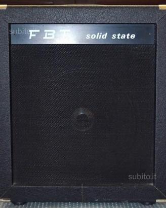 Cassa acustica FBT mod. MINI-MAXI 52