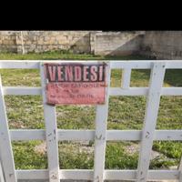 Terreno edificabile nel centro abitato 300mq