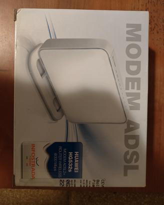modem  ADSL 