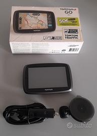 Navigatore GPS TomTom Go 40 come nuovo