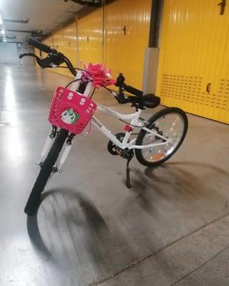 bici  20 pollici