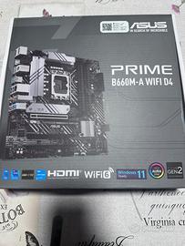 Scheda Madre Asus Prime