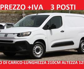 FIAT Doblo 1.5 BlueHdi 100CV LH1 PL-TN Van
