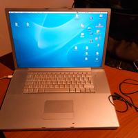 💻 PowerBook G4 17" Perfettamente Funzionante