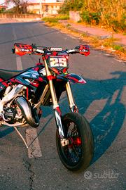 HONDA CR 125 R 2007 (2026) PREZZO TRATTABILE