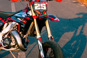 HONDA CR 125 R 2007 (2026) PREZZO TRATTABILE