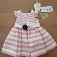 Abito Monnalisa Bimba 6 mesi