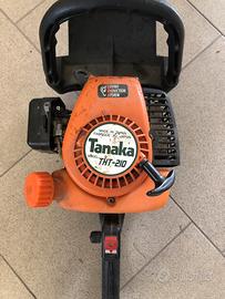 Tagliasiepi a scoppio Tanaka tht-210