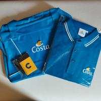 Borsone da viaggio Costa Crociere 