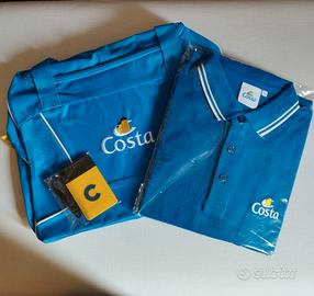 Borsone da viaggio Costa Crociere 