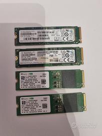 4x HD NVMe 256GB