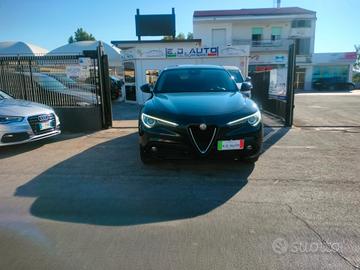 Alfa Romeo Stelvio 2.2 Turbodiesel 210 CV AT8 Q4 S