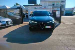 Alfa Romeo Stelvio 2.2 Turbodiesel 210 CV AT8 Q4 S