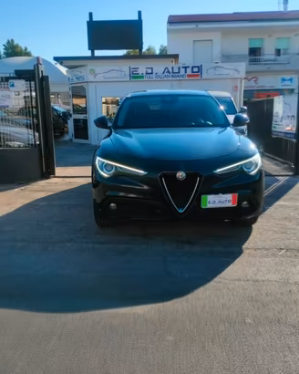 Alfa Romeo Stelvio 2.2 Turbodiesel 210 CV AT8 Q4 S