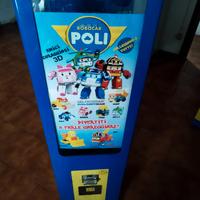 flipper+ distributori palline