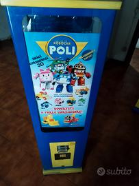 flipper+ distributori palline